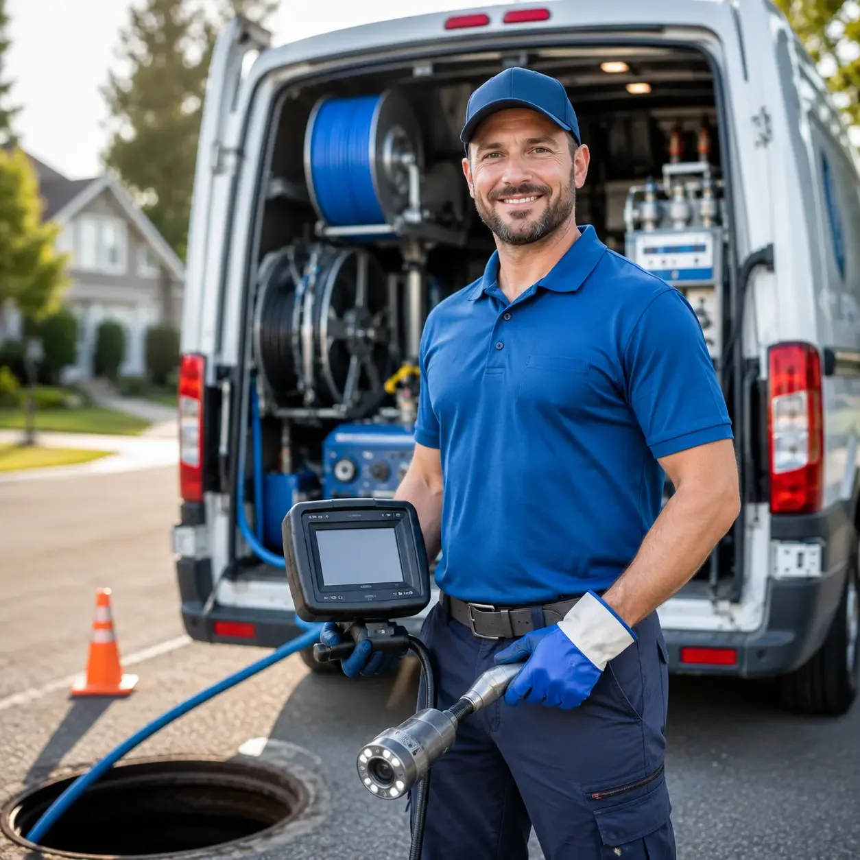 Local Pipe Relining specialists in Creve Coeur, IL