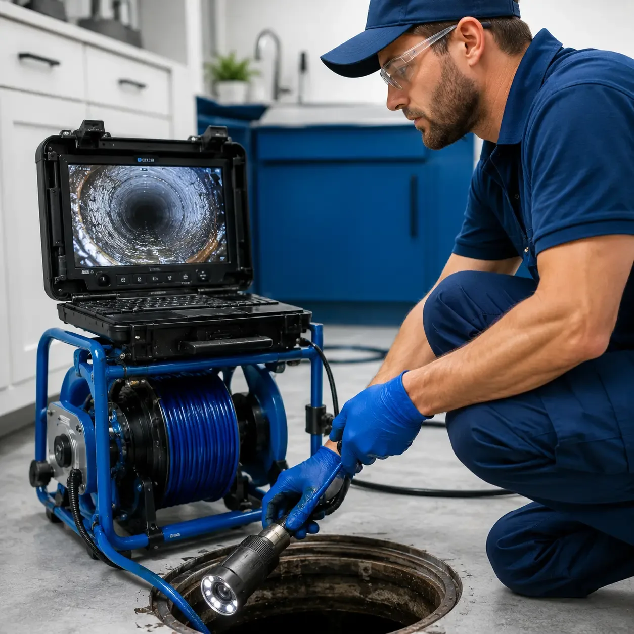 Pipe Relining professionals serving Creve Coeur, IL